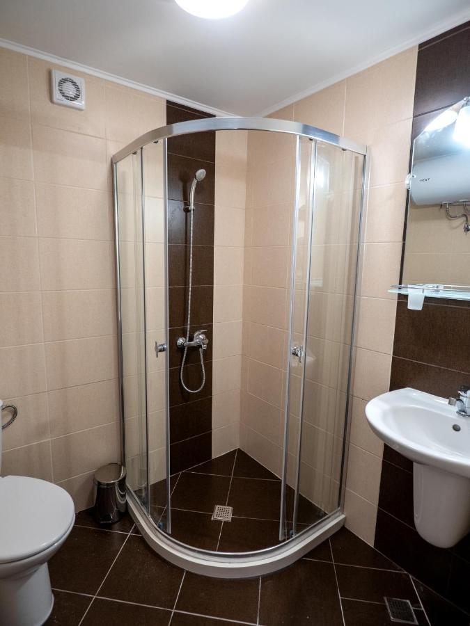 Hotel Santa Maria Обзор Экстерьер фото