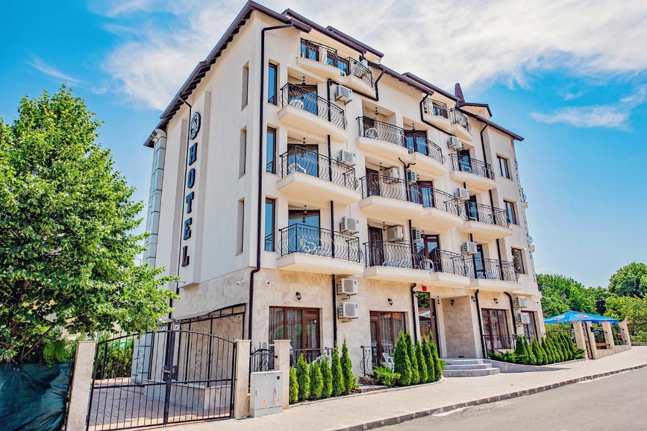 Hotel Santa Maria Обзор Экстерьер фото