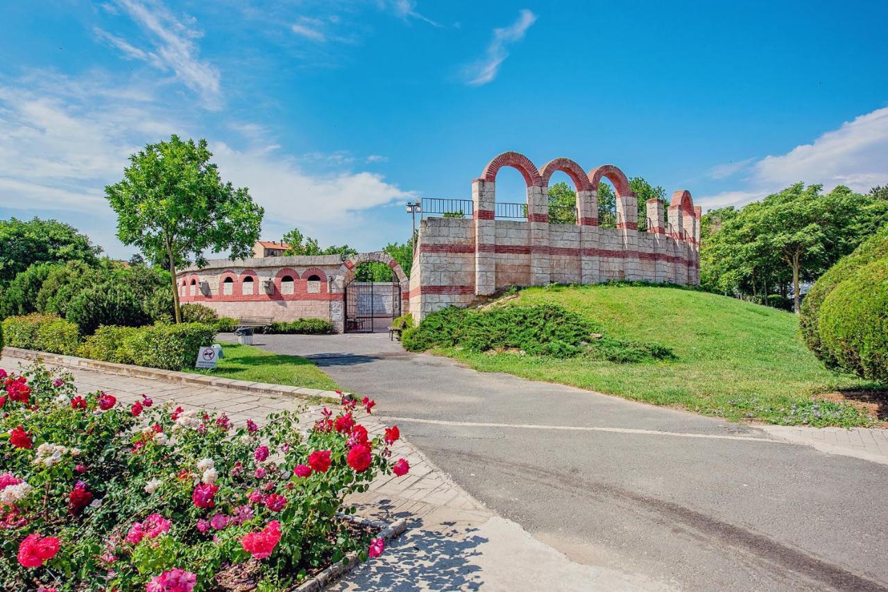 Hotel Santa Maria Обзор Экстерьер фото