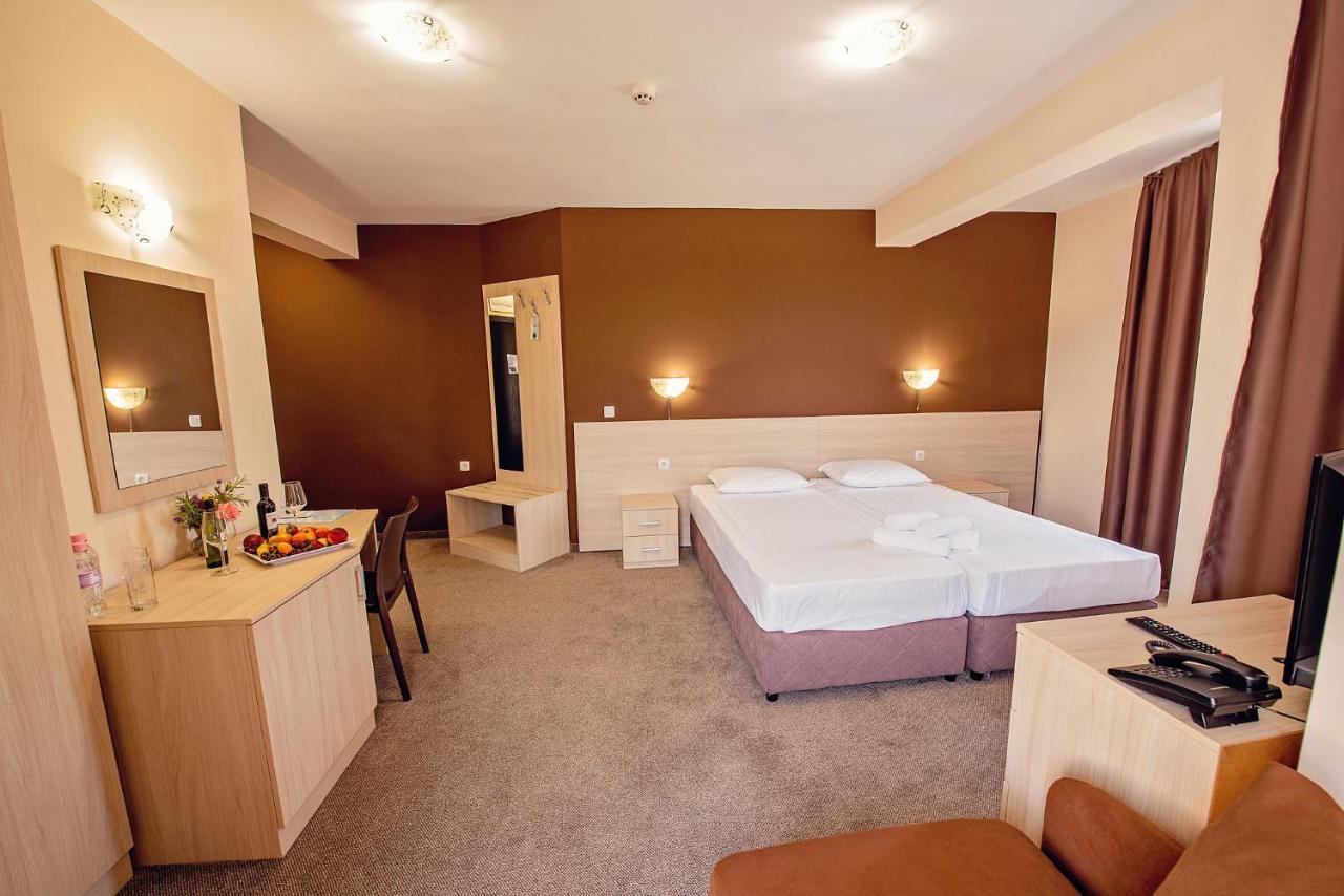 Hotel Santa Maria Обзор Экстерьер фото