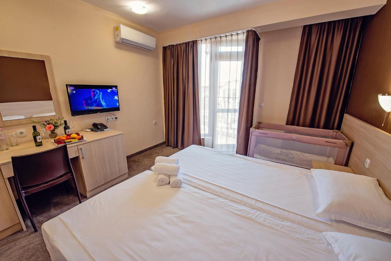 Hotel Santa Maria Обзор Экстерьер фото