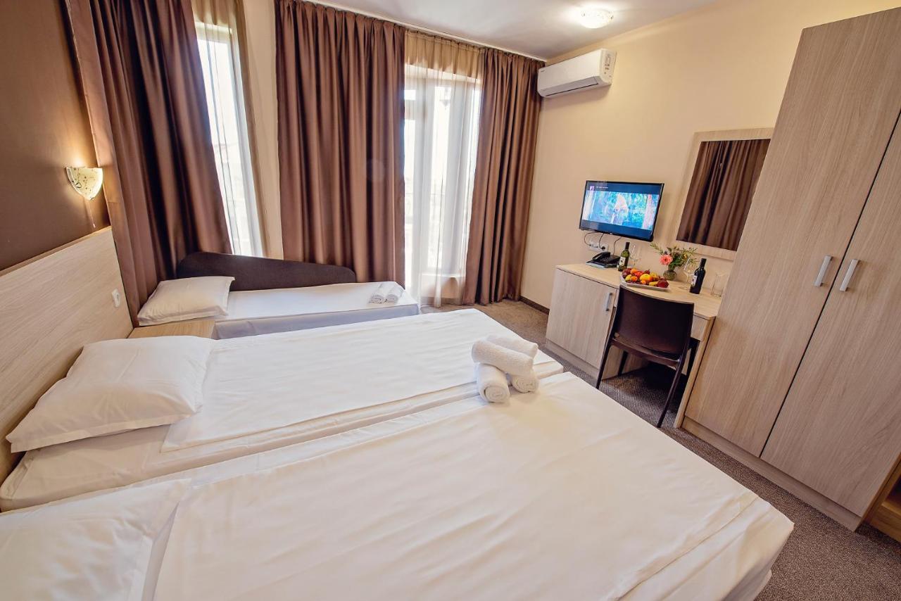 Hotel Santa Maria Обзор Экстерьер фото