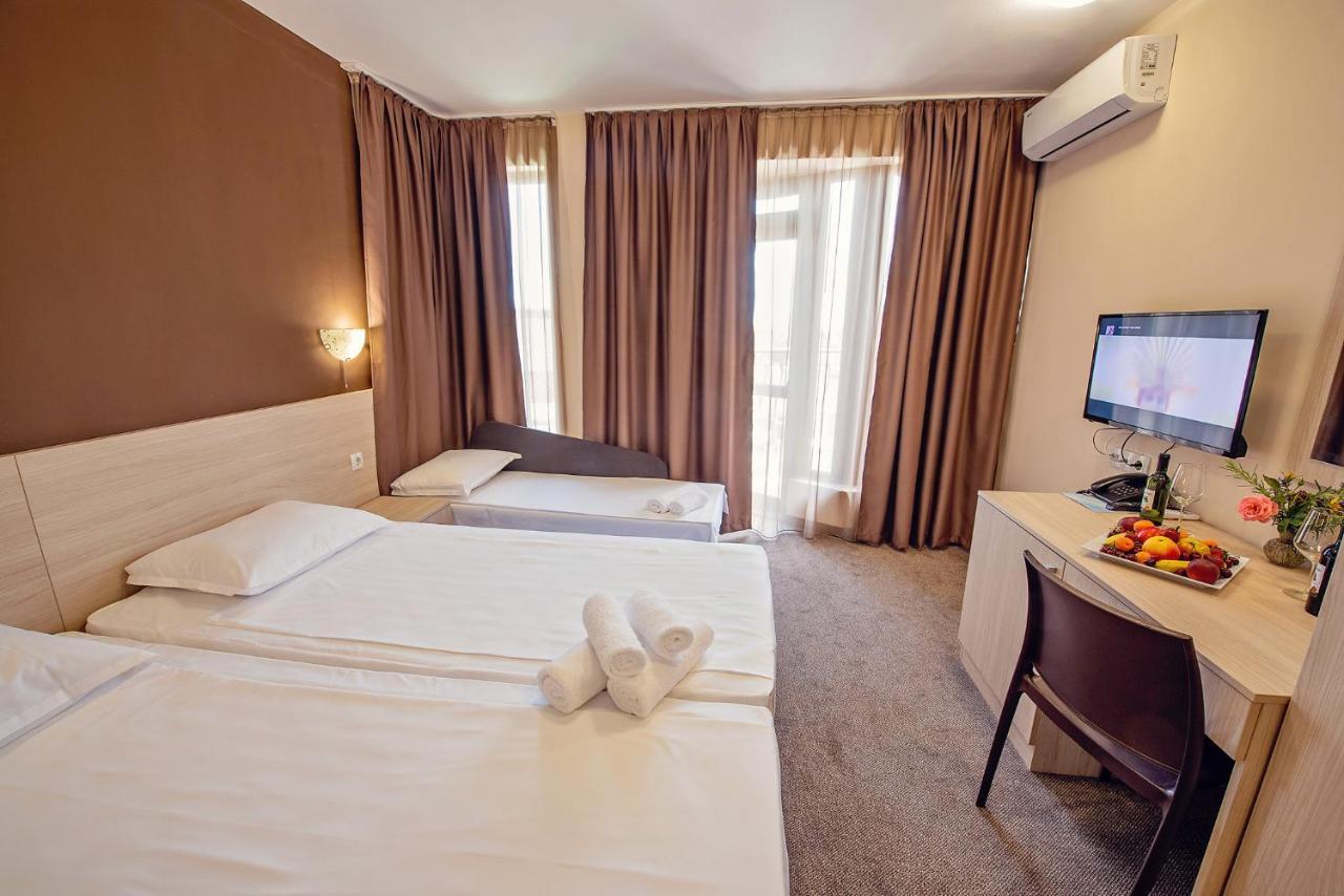 Hotel Santa Maria Обзор Экстерьер фото