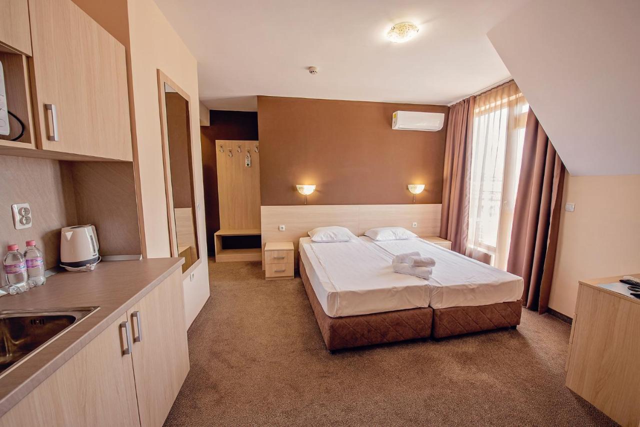 Hotel Santa Maria Обзор Экстерьер фото