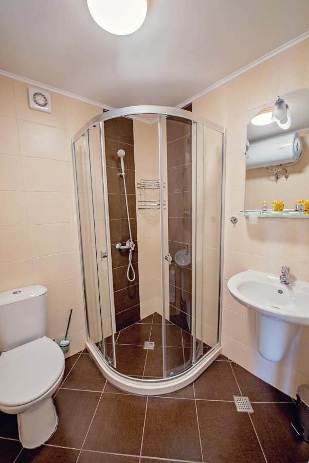 Hotel Santa Maria Обзор Экстерьер фото