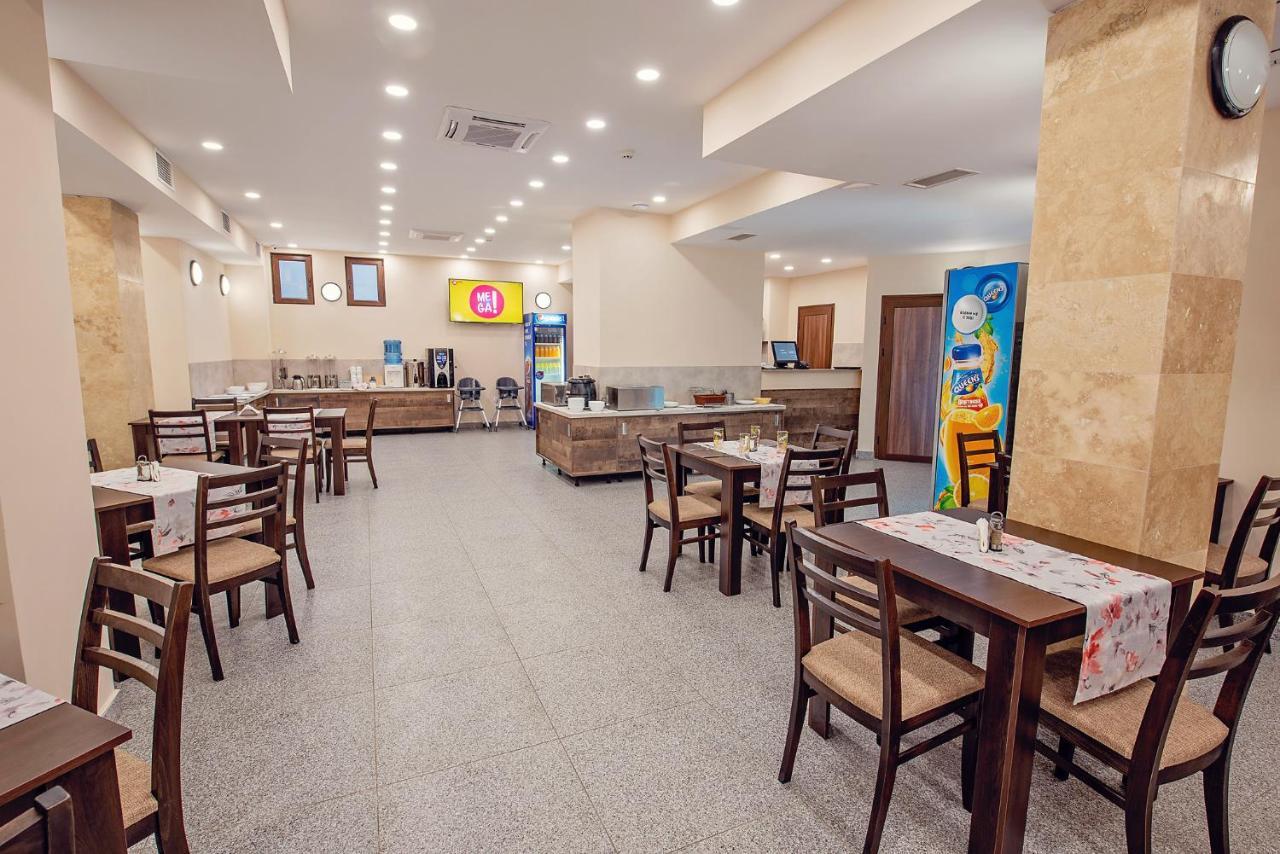 Hotel Santa Maria Обзор Экстерьер фото