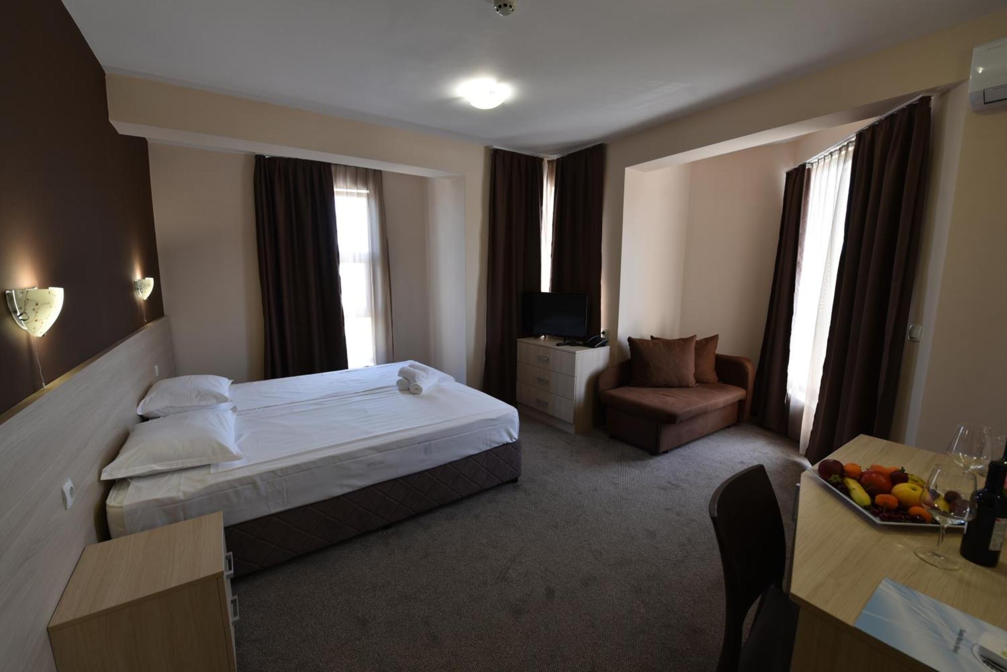 Hotel Santa Maria Обзор Экстерьер фото