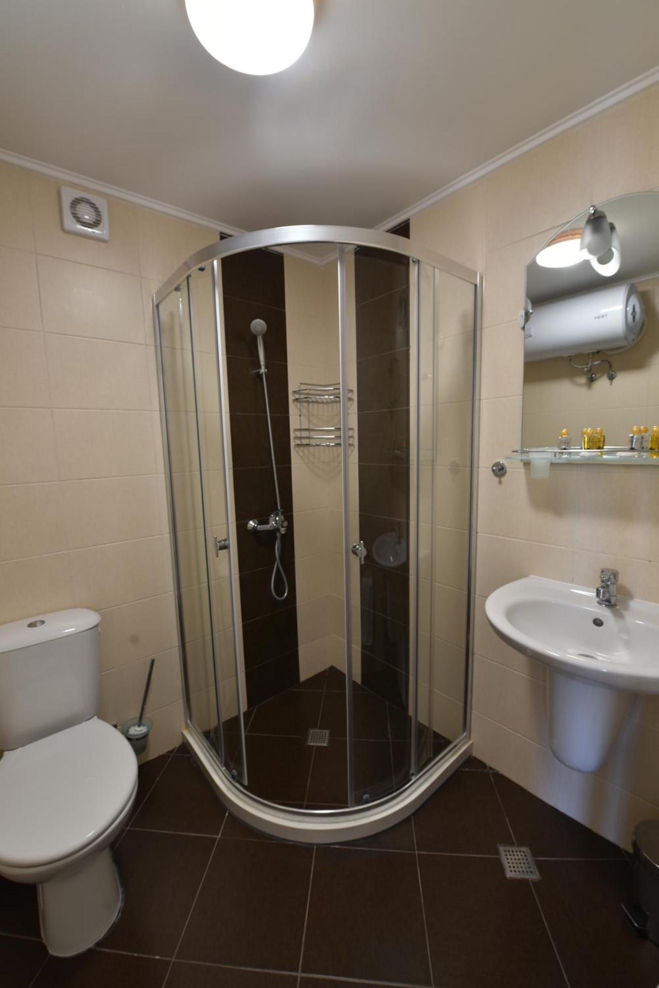 Hotel Santa Maria Обзор Экстерьер фото